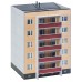 Faller 130803 Flatgebouw P2/5 H0