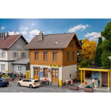 Faller 130887 Dorpspostkantoor (1/24) * H0