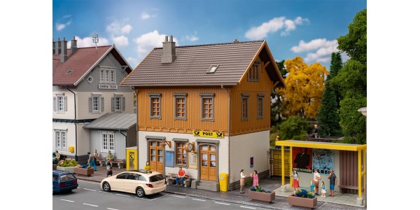 Faller 130887 Dorpspostkantoor (1/24) * H0
