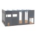 Faller 130892 Industriehal In Aanbouw Systeembouw H0
