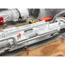 Faller 130899 Aanvullende Set Voor Gripper-Tbm (1/23) * H0