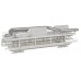 Faller 130899 Aanvullende Set Voor Gripper-Tbm (1/23) * H0