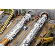 Faller 130900 Tunnelboormachine Gripper-Tbm H0