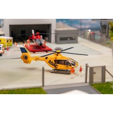 Faller 131021 Helikopter Adac (11/23) * H0
