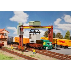 Faller 131368 Containerbrugkraan H0