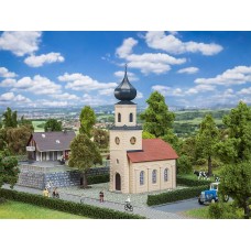 Faller 131372 Dorpskerk H0