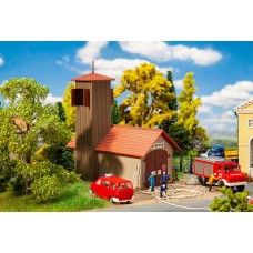 Faller 131383 Brandweergarage H0