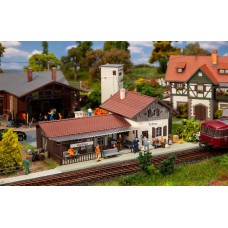 Faller 131548 Klein Station Kollnau H0