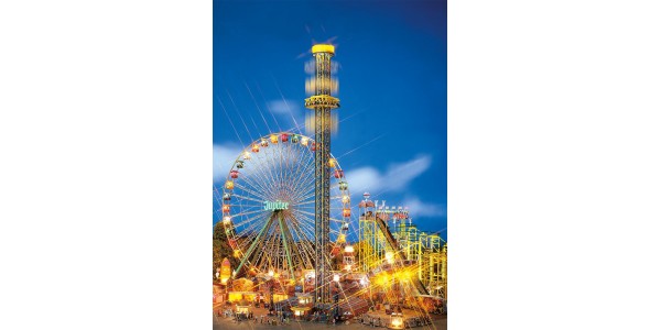 Faller 140325 Kermisattractie Power Tower H0