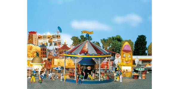 Faller 140329 Kinderdraaimolen H0