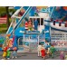 Faller 140420 Kermisattractie Fun-Schiff H0