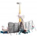 Faller 140429 Kermisattractie Rainbow Millenium H0