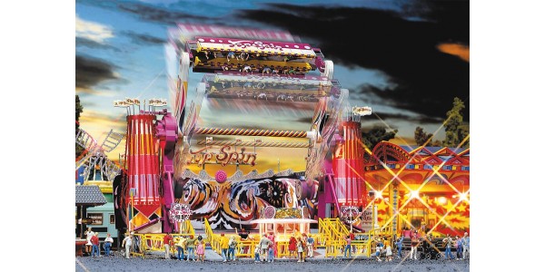 Faller 140431 Carrousel Top Spin H0