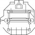 Faller 140431 Carrousel Top Spin H0