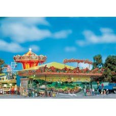 Faller 140433 Carrousel Jungletrein H0