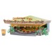 Faller 140433 Carrousel Jungletrein H0