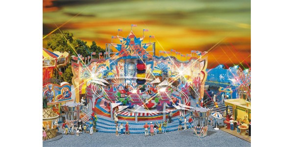 Faller 140461 Carrousel Break Dance No.1 H0