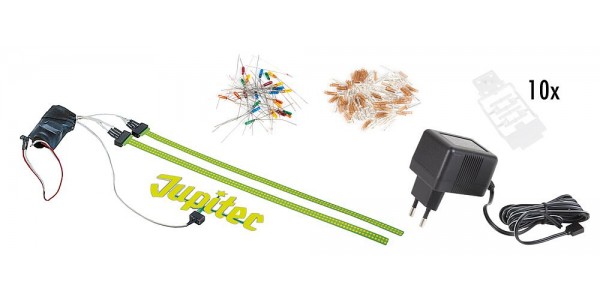 Faller 140471 Reuzenrad Lichtset H0