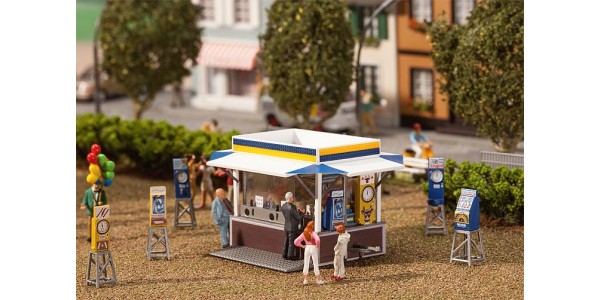 Faller 140477 Kermis Gokautomaten H0