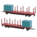 Faller 140480 Kermiswagen-Set I H0
