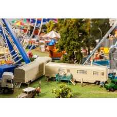 Faller 140481 Kermiswagen-Set Ii H0
