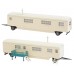 Faller 140481 Kermiswagen-Set Ii H0