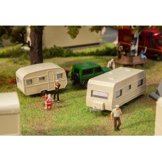 Faller 140483 Woonwagen-Set H0