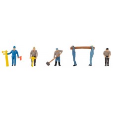 Faller 151621 Spoorwegarbeiders H0