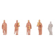 Faller 151634 Gevelfiguren (3/23) * H0