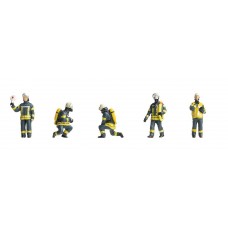 Faller 151637 Brandweermannen Epoche Vi Set I H0