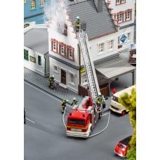 Faller 151638 Brandweermannen Epoche Vi Set Ii H0