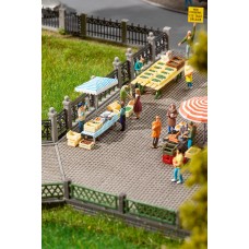 Faller 151641 Marktverkoper H0