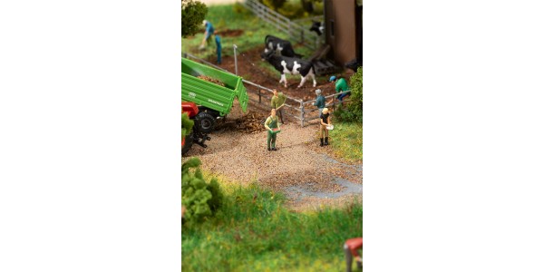 Faller 151643 Landbouwer Epoche V H0