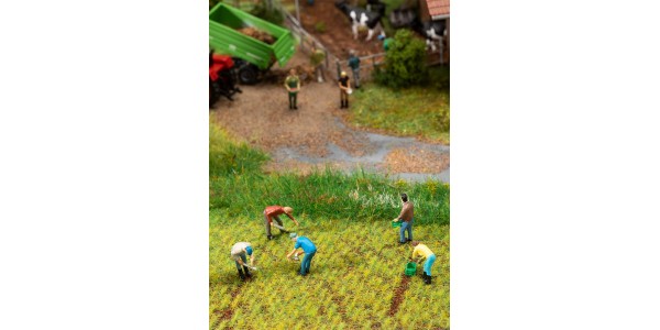Faller 151644 Tijdens Het Oogsten H0