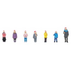 Faller 151648 Kinderkerstkoor H0