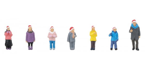 Faller 151648 Kinderkerstkoor H0