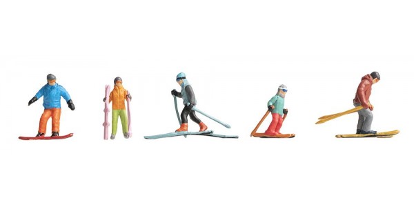 Faller 151650 op Wintersport H0