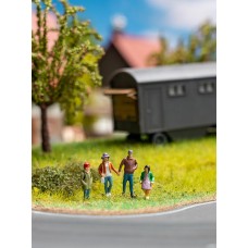 Faller 151666 Ouders Met Kinderen H0