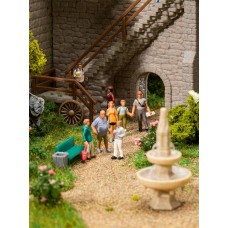 Faller 151677 Toeristen H0