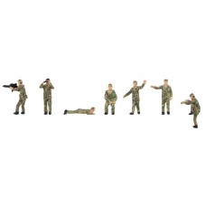 Faller 151751 Soldaten In Opleiding (3/23) * H0