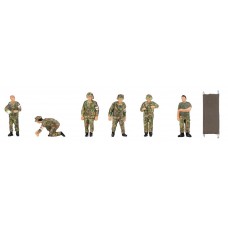 Faller 151752 Soldaten In Gezondheidsdienst H0