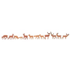 Faller 151906 Damherten Roodwild H0