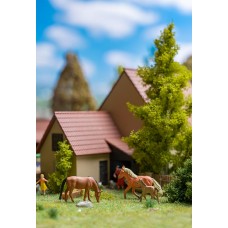 Faller 151912 Paarden H0