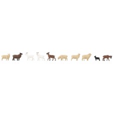 Faller 151921 Schapen En Geiten H0
