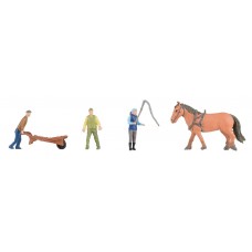 Faller 151923 Op De Manege (1/23) * H0