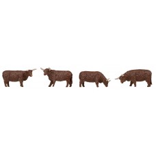 Faller 151958 Hooglanders Bruin (11/23) * H0