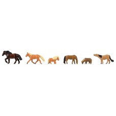 Faller 155910 Paarden En Pony'S (10/23) * N