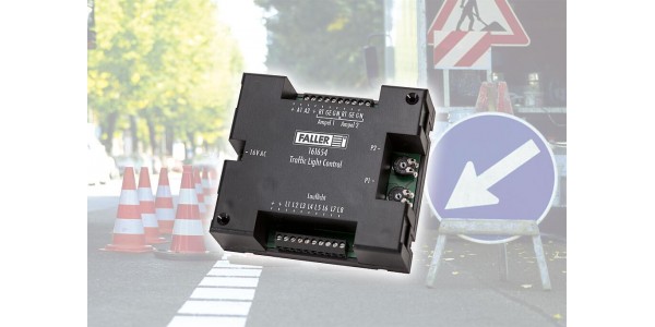 Faller 161654 Traffic-Light-Control