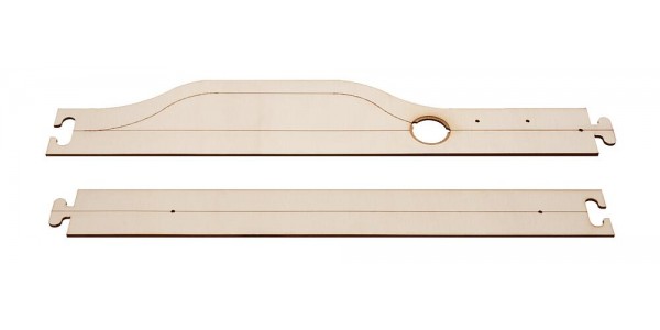 Faller 161930 Laser-Street Bushalte Set H0