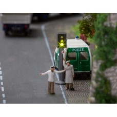 Faller 162061 2 Led-Stoplichten N